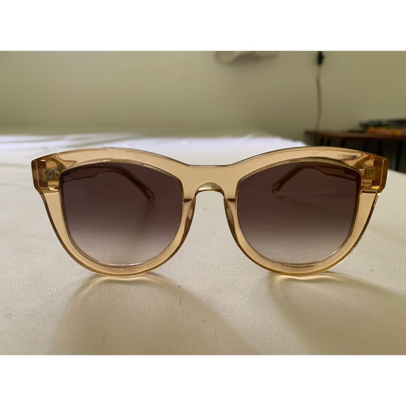 Valley Eyewear Trachea
Tangerine / Brown Gradient Lens - Picture 3 of 5